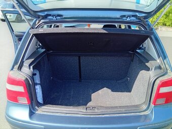 Prodám VW golf IV - 9