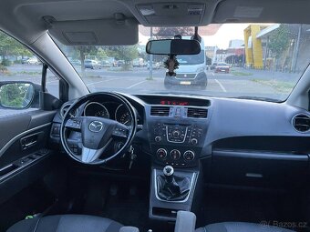 Prodám Mazdu 5 . Auto V ideálním stavu - 9
