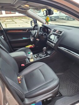 Subaru Outback - 9