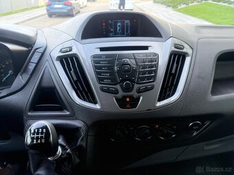 FORD TRANSIT CUSTOM 2.2 TDCI 92KW L2H2 R.V.2014 - 9