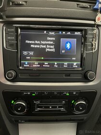 Autorádio RCD360 PRO⭐Zelené podsvícení s Carplay⭐AndroidAuto - 9