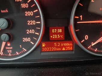 BMW e91 320d 120kw M47 - 9
