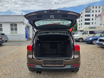 Volkswagen Tiguan 2,0TDi 81kW Trend &Fund - 9