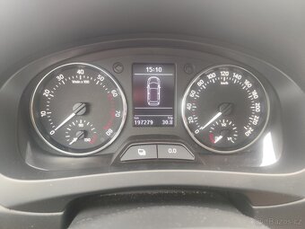 Škoda Rapid 1.2 TSI, 77 kw - 9