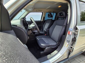 JEEP Patriot 2.0 CRD 103kW 4x4 - 9