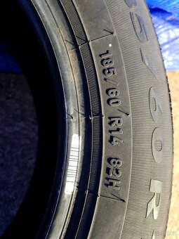 Letní pneu 185/60 R14 Pirelli - 9