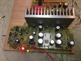 Elektronkový zesilovač - 9