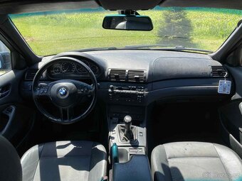 Bmw e46 320d 110kw 2005 - 9