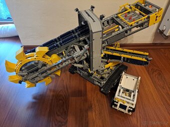 Prodám lego technic - 9