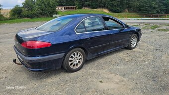Peugeot 607 2.2HDi 98Kw - 9