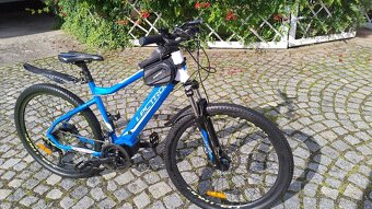 Lectron MDX stav noveho - 9