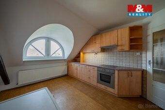Prodej bytu 2+1, 75 m², Brno, ul. Babičkova - 9