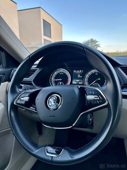 Škoda Superb lll combi L&K 2.0 TDI - 9