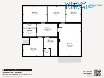 Prodej Rodinného domu, 205m2, Zahrada 1112m2 - 9