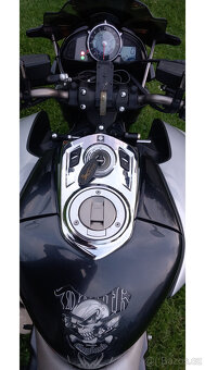Prodám motocykl Suzuki GSX 1300 B-King - 9