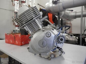 Beta RR 125 4t 150ccm - 9