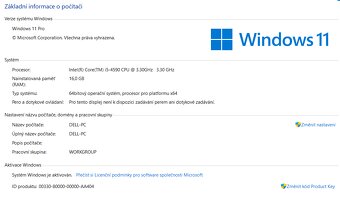 DELL Optiplex 3020, i5-4590, 16GB RAM, 256GB SSD - 9