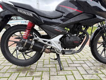 Honda cbf 125 - 9