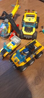 Lego džungle , polarnici, mix - 9