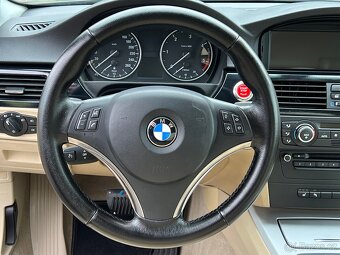 BMW 320d,130 kW,E92,automat,Rok 2008 - 9