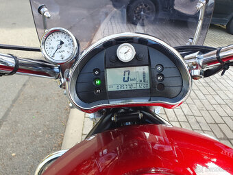 Hyosung GV650 GV 650 Aquila - 9