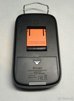 Govee Bluetooth teploměr na maso BBQ, aplikace, 3xsonda - 9