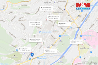 Prodej bytu 3+1 v Náchodě, ul. Pražská - 9