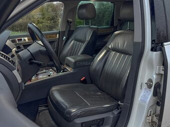 Volkswagen Touareg R-LINE 3.0TDI 176KW plná výbava - 9