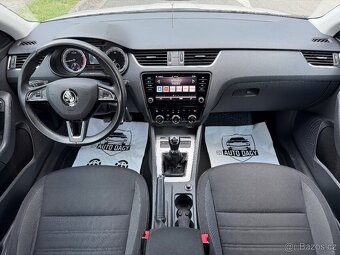 Škoda Octavia kombi 1.0TSI 85kw--manuál--11/2019--158.000km - 9