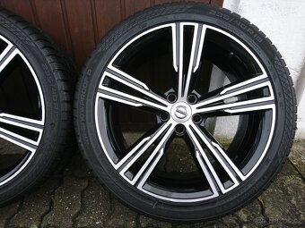 VOLVO V 60 S60 originalni alu kola 19" zimní pneu 235/40/19 - 9