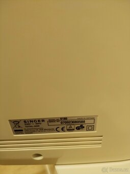 Šicí stroj - 9