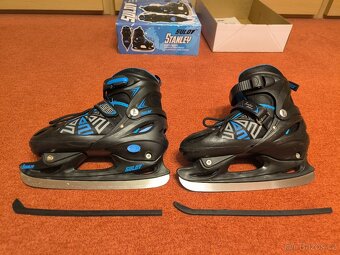 Prodám nastavitelné chlapecké brusle Sulov Stanley 38-41 - 9