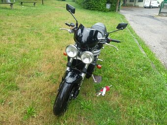 Triumph speed triple 955 - 9