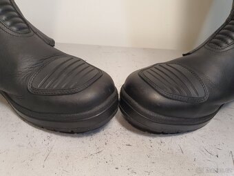 41 DAYTONA Travel Star GTX Kožené boty na moto - 9