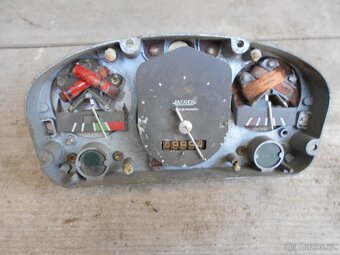 Scintila starter,Tatra Praga škoda Aero Minor - 9