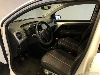 PEUGEOT 107 1.2 VT-I - 9