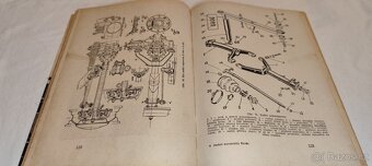 Škoda veterán. typy 440 Octavia Felicia popis údržba opravy - 9