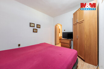 Prodej bytu 1+1, 41 m², Habartov, ul. Raisova - 9