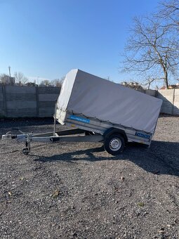 Přívěsný vozík Zaslaw - 9