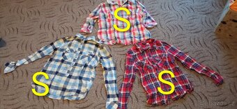 TRÍČKA ,TÍLKA A JINÉ 10KČ/KUS - 9