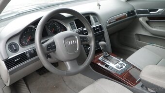 Prodám Audi A6 3.0 TDI Quattro  - závada motoru - 9