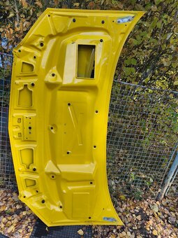 Mercedes Benz Sprinter 906  facelift - přední kapota - 9