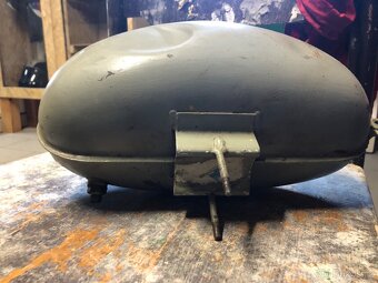 Náhradní díly stadion a ČZ - 9