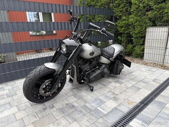 HARLEY DAVIDSON SOFTAIL FAT BOY CUSTOM - 9