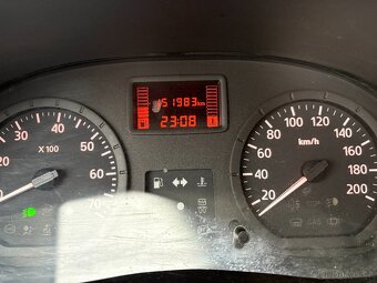 Dacia Logan Pick-Up 1.5dCi, 63kW, AC,Tažné - 9