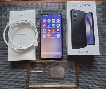 Samsung Galaxy A54 5G 8GB/256GB - 9