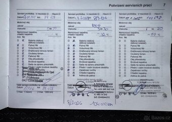 Opel Crossland 1.2T, navigace, servisní kniha benzín manuál - 9