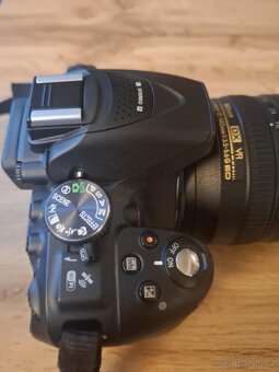 Nikon D5300 - zánovní - 9