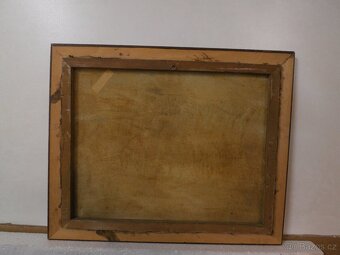 Romantický obraz krajiny - 9