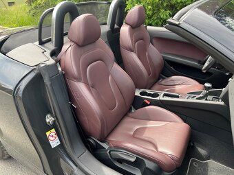 Audi TT cabrio 1.8 Turbo - 9